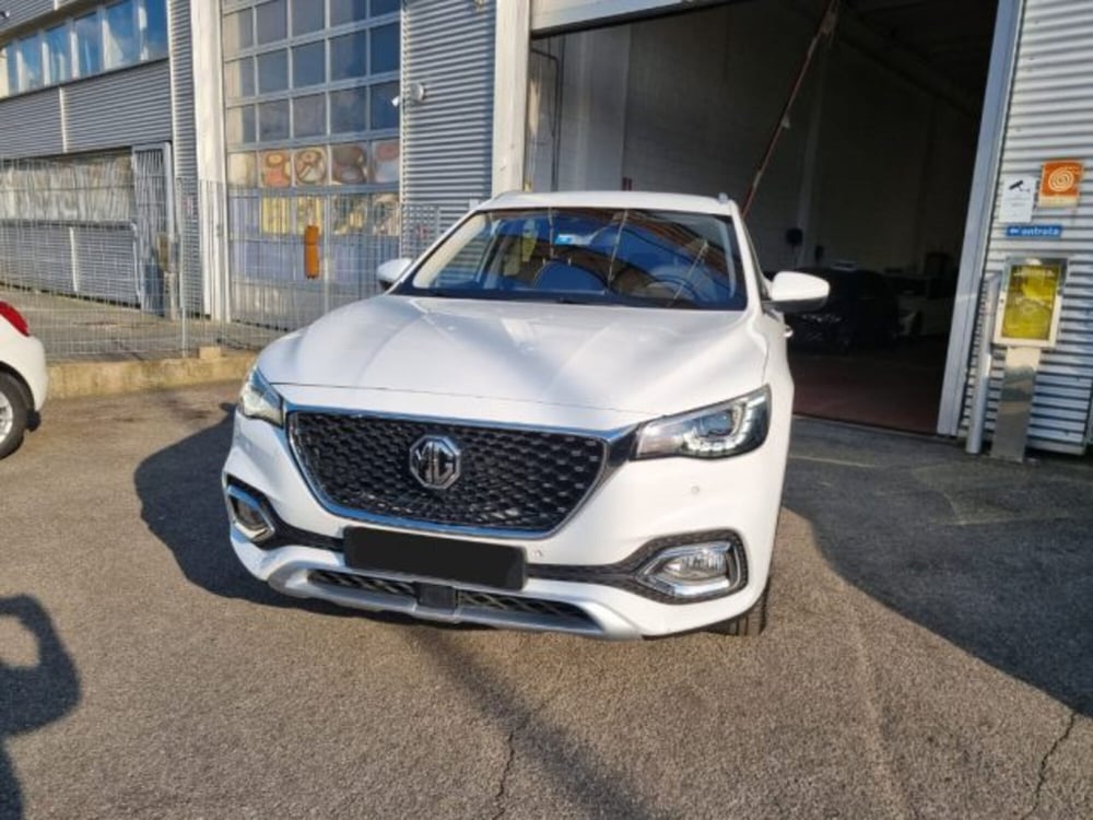 Mg HS usata a Monza e Brianza (3)
