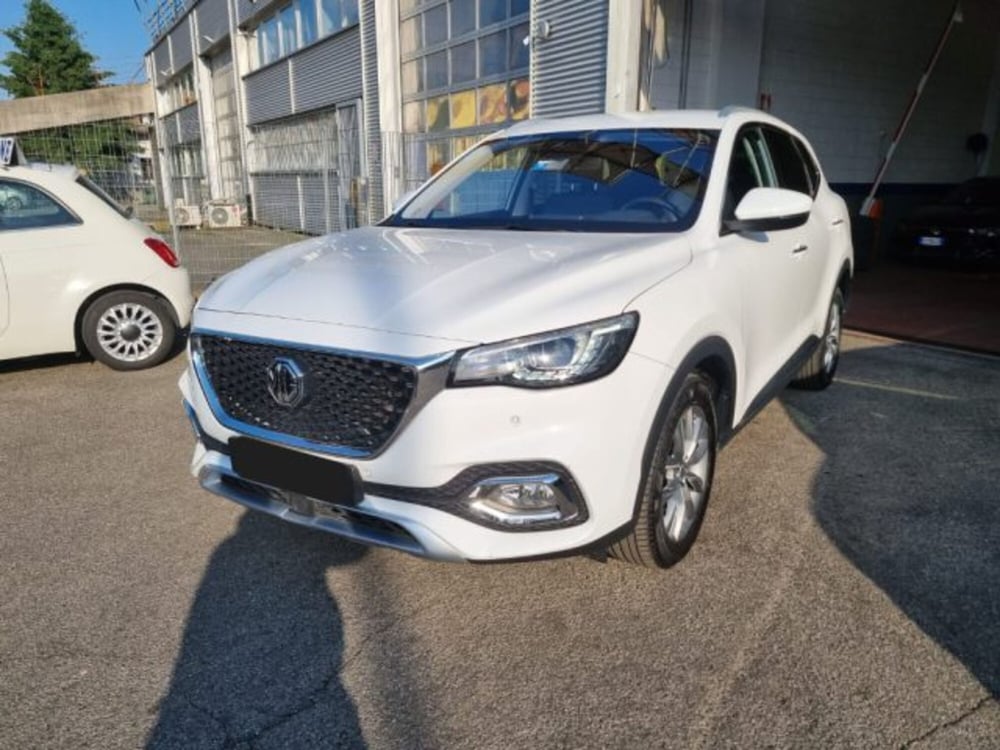 Mg HS usata a Monza e Brianza (4)