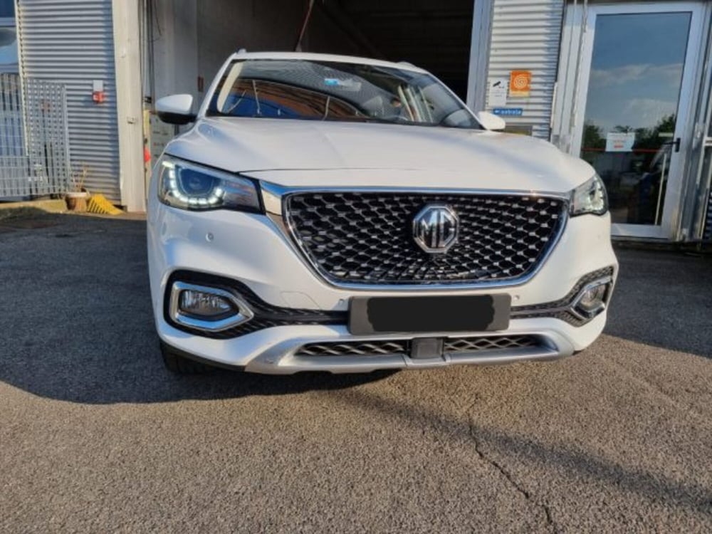 Mg HS usata a Monza e Brianza (5)