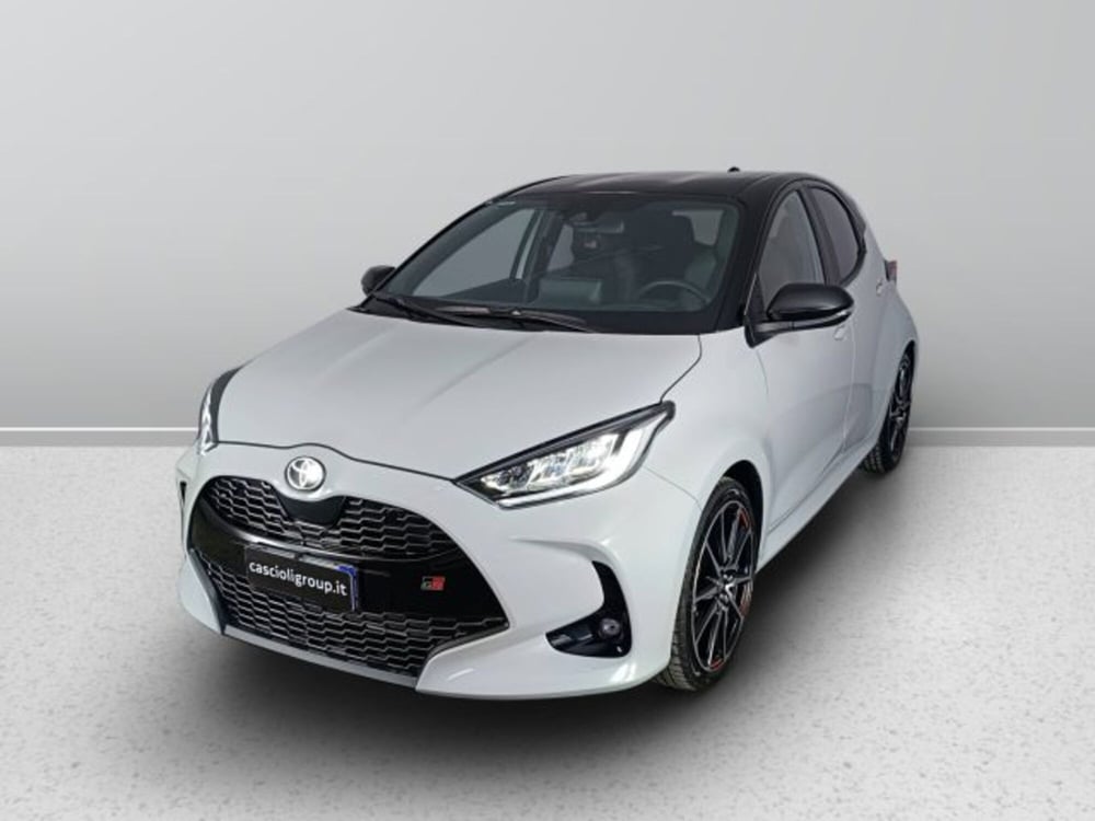 Toyota Yaris Cross usata a Ascoli Piceno