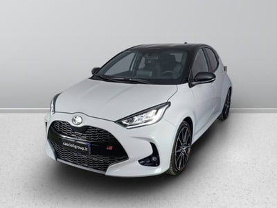 Toyota Yaris Cross 1.5h GR Sport Black Sky fwd 116cv e-cvt del 2023 usata a San Benedetto del Tronto