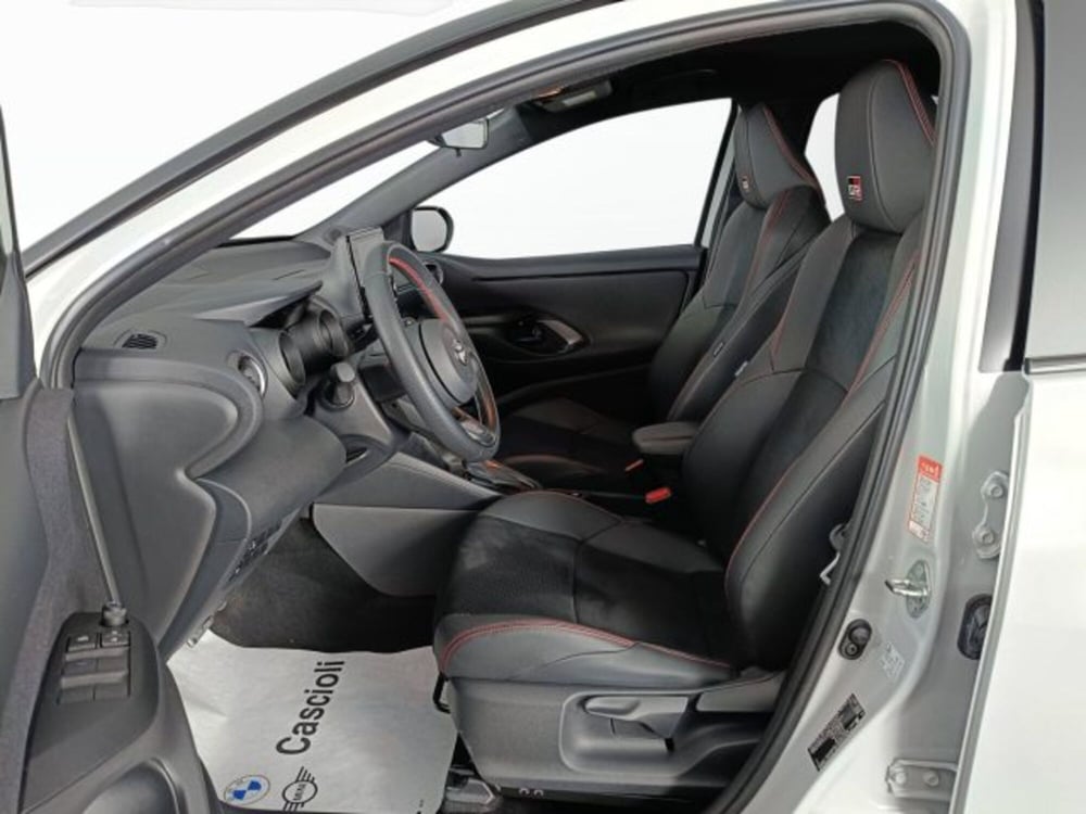 Toyota Yaris Cross usata a Ascoli Piceno (10)