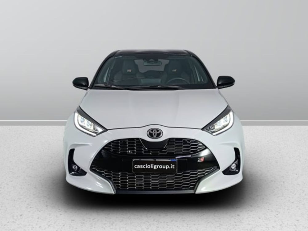 Toyota Yaris Cross usata a Ascoli Piceno (3)