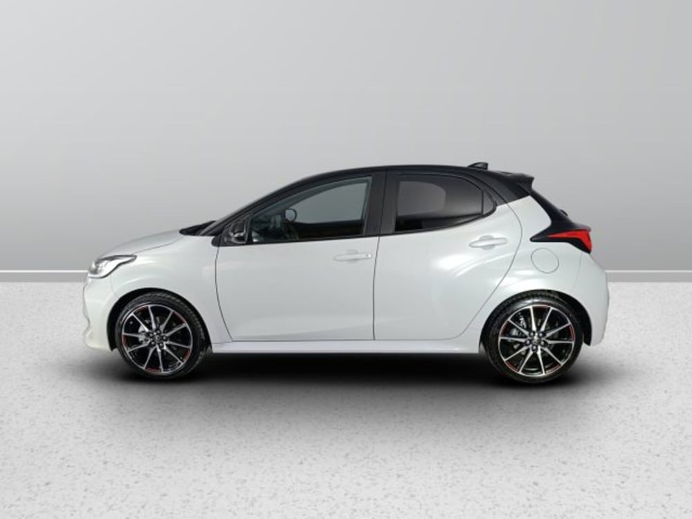 Toyota Yaris Cross usata a Ascoli Piceno (4)