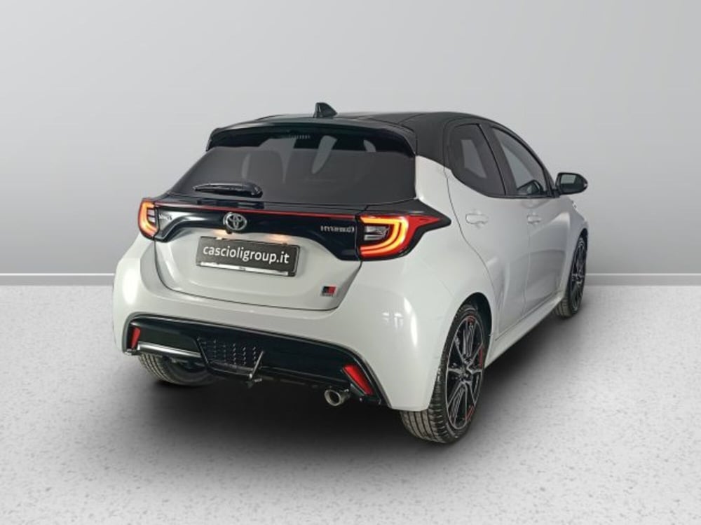 Toyota Yaris Cross usata a Ascoli Piceno (5)