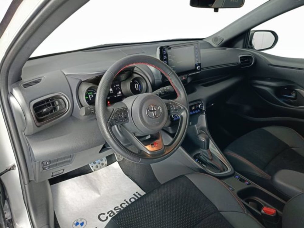 Toyota Yaris Cross usata a Ascoli Piceno (9)