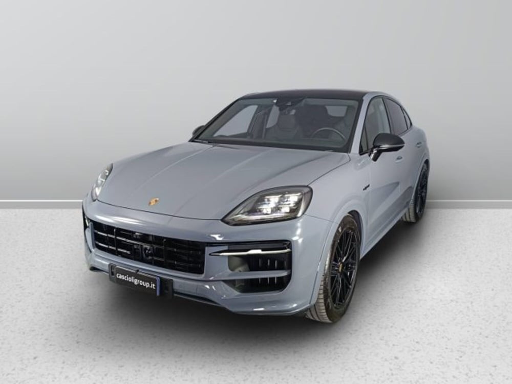 Porsche Cayenne usata a Ascoli Piceno