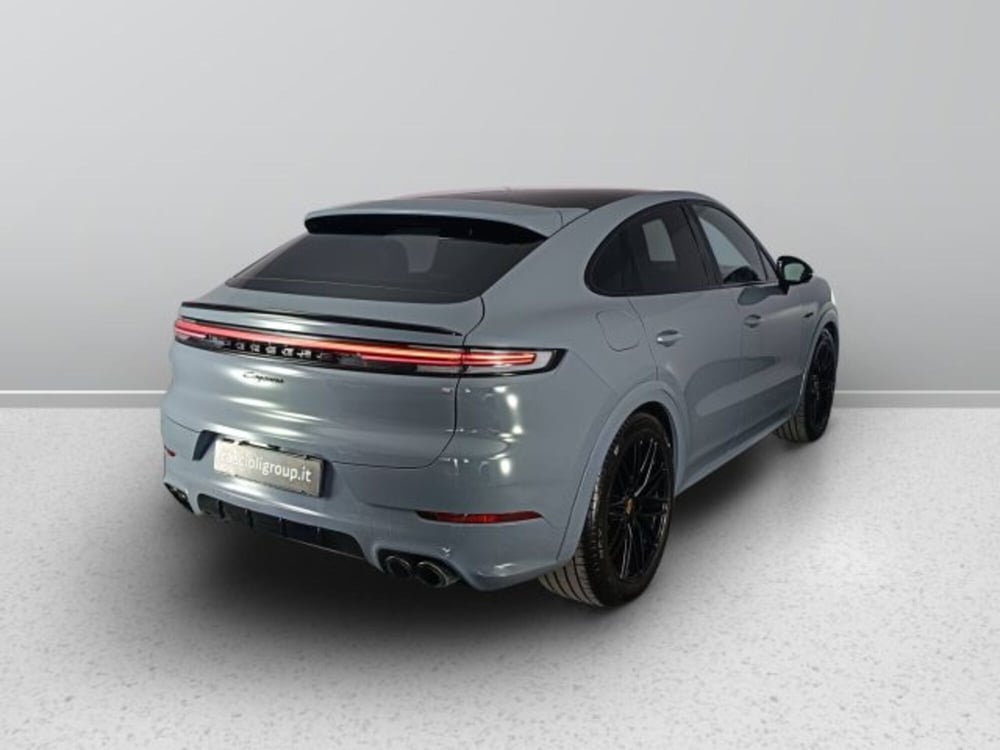 Porsche Cayenne usata a Ascoli Piceno (5)
