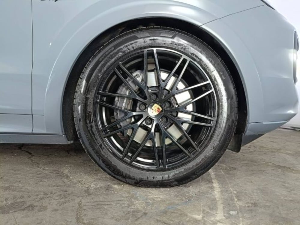 Porsche Cayenne usata a Ascoli Piceno (7)