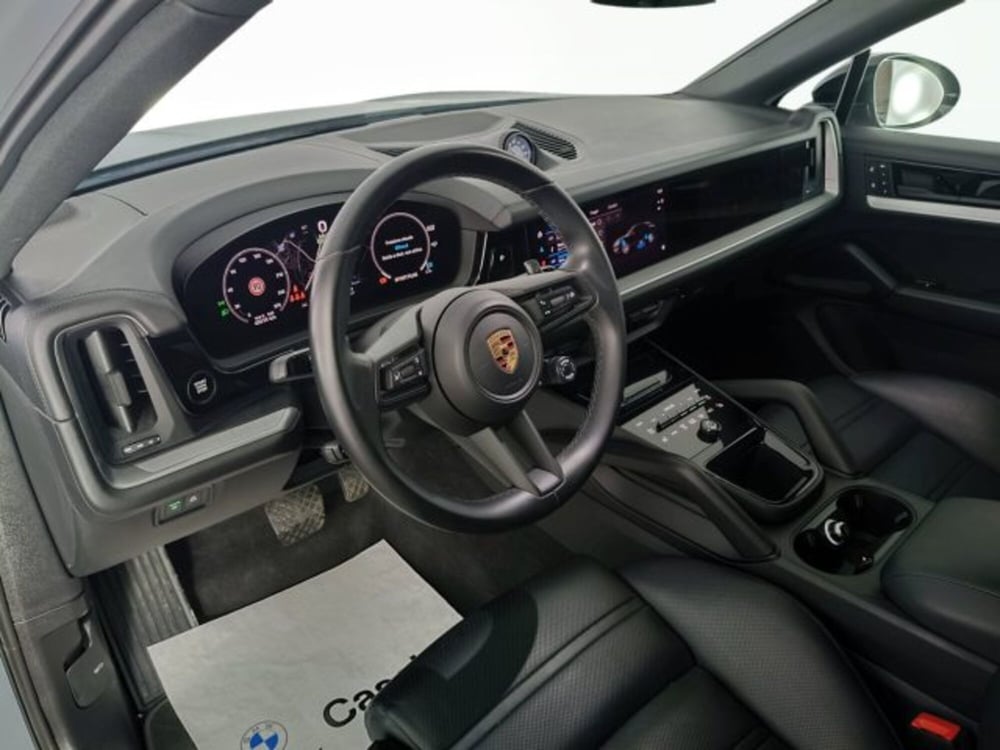 Porsche Cayenne usata a Ascoli Piceno (8)