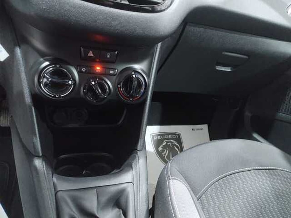 Peugeot 208 usata a Lecce (11)
