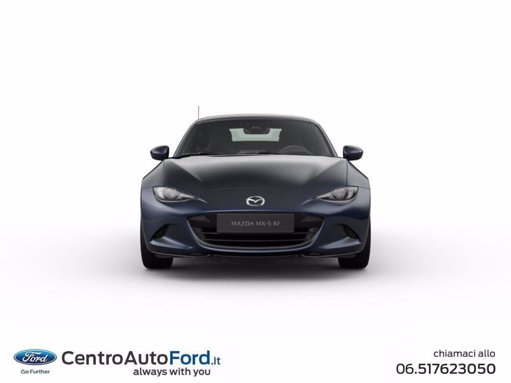 Mazda MX-5 nuova a Roma (5)