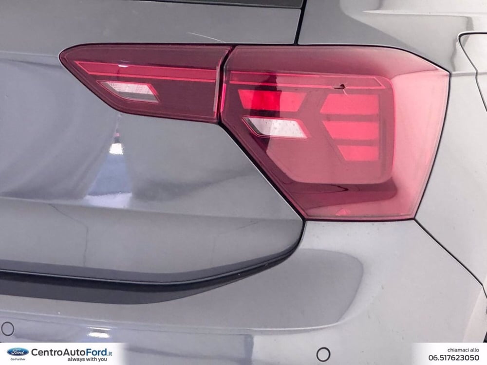 Volkswagen Polo usata a Roma (16)