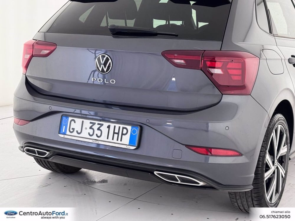 Volkswagen Polo usata a Roma (17)