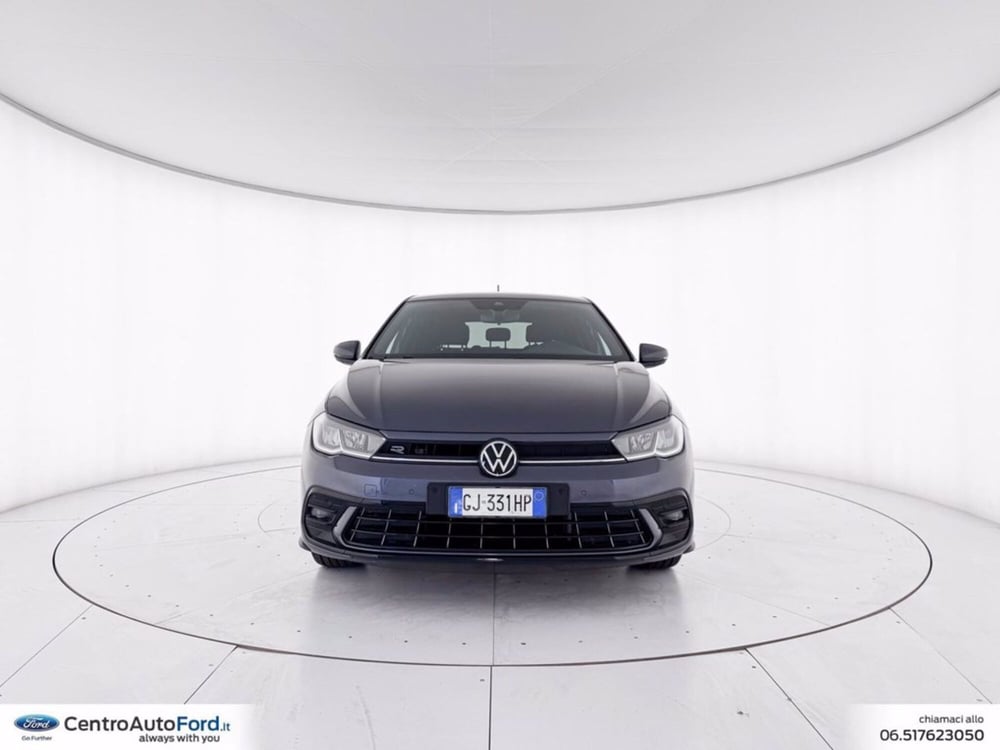 Volkswagen Polo usata a Roma (2)