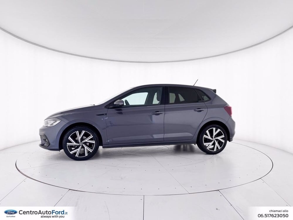 Volkswagen Polo usata a Roma (3)