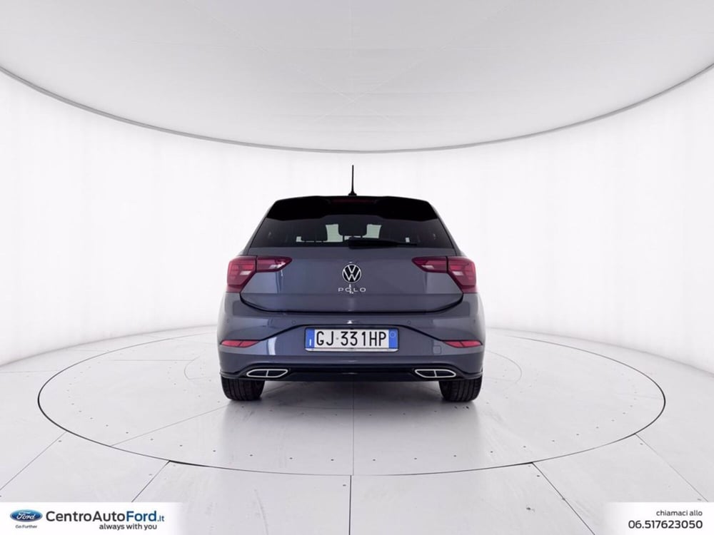 Volkswagen Polo usata a Roma (4)