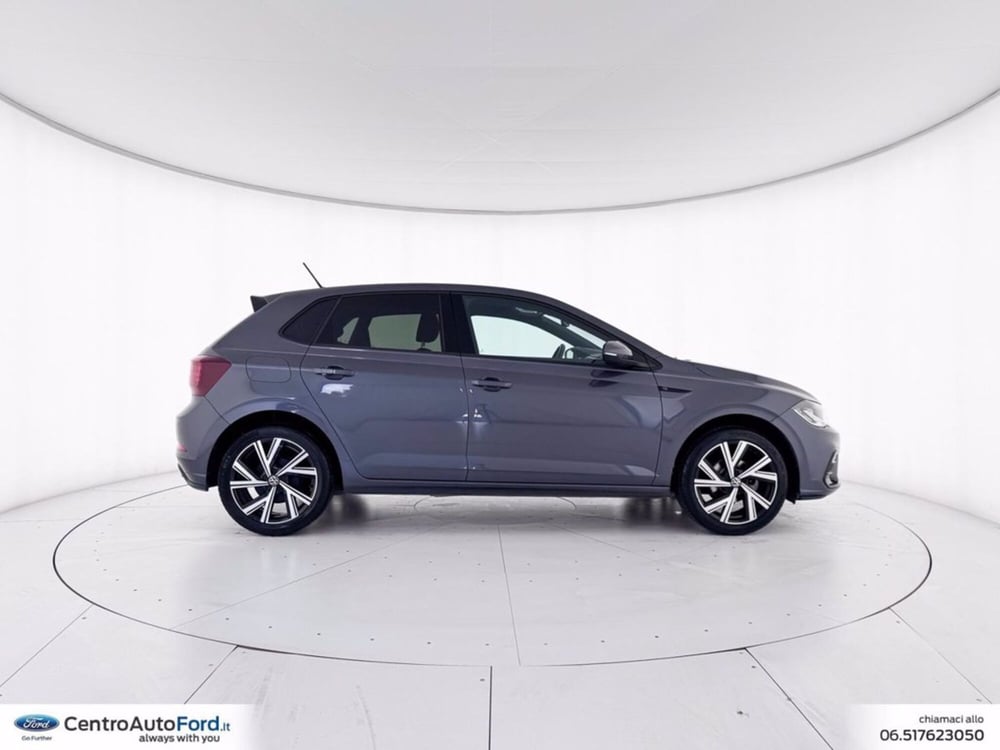 Volkswagen Polo usata a Roma (5)