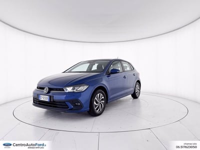 Volkswagen Polo 1.0 tsi Life 95cv del 2023 usata a Albano Laziale