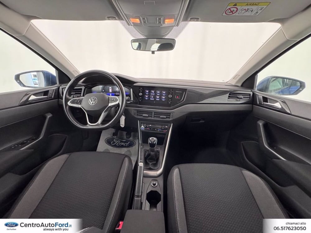 Volkswagen Polo usata a Roma (10)
