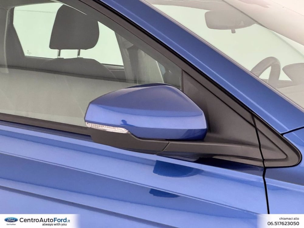 Volkswagen Polo usata a Roma (15)