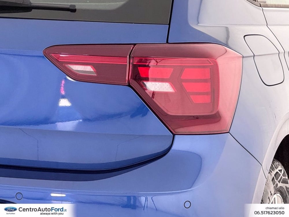 Volkswagen Polo usata a Roma (16)