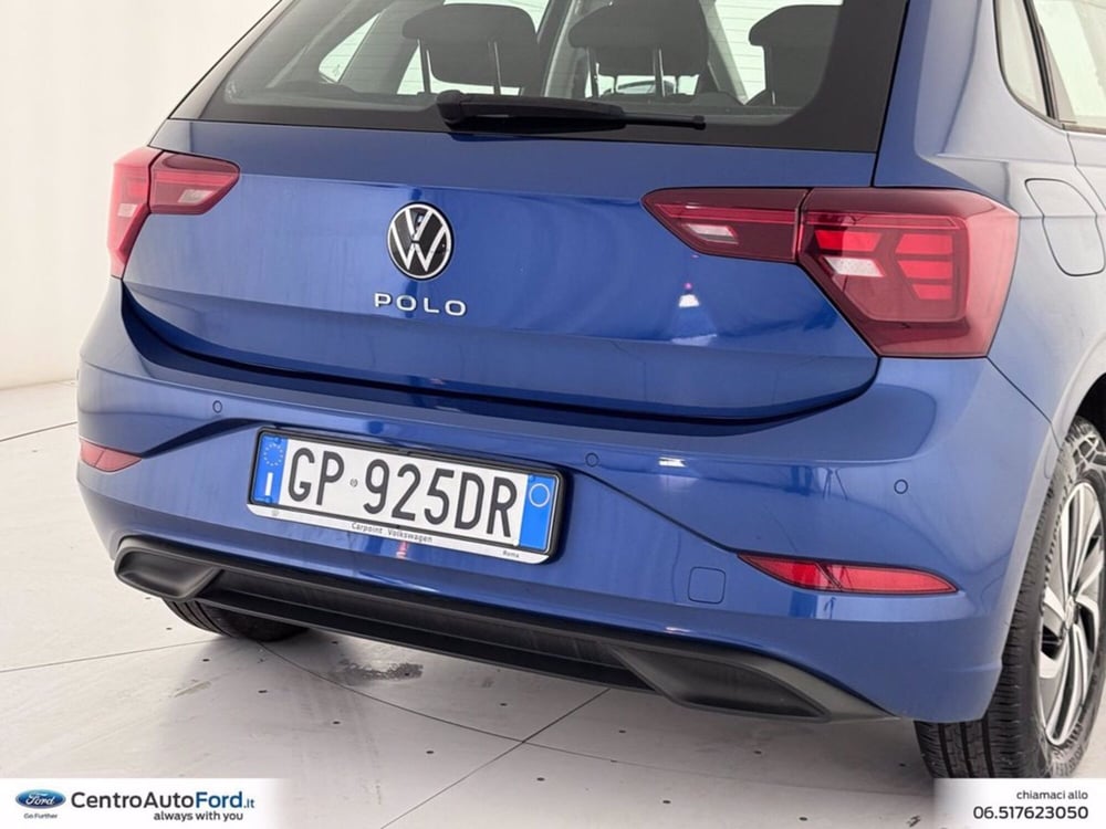 Volkswagen Polo usata a Roma (17)