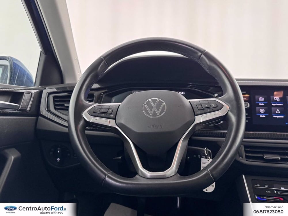 Volkswagen Polo usata a Roma (18)