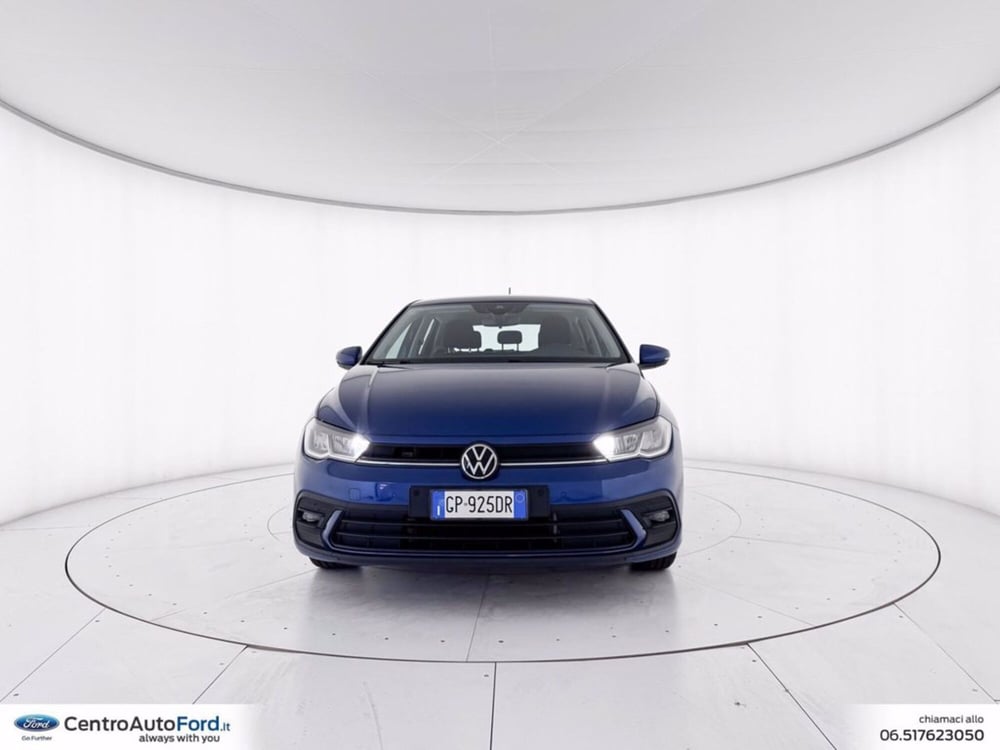 Volkswagen Polo usata a Roma (2)