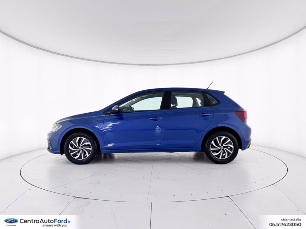 Volkswagen Polo usata a Roma (3)
