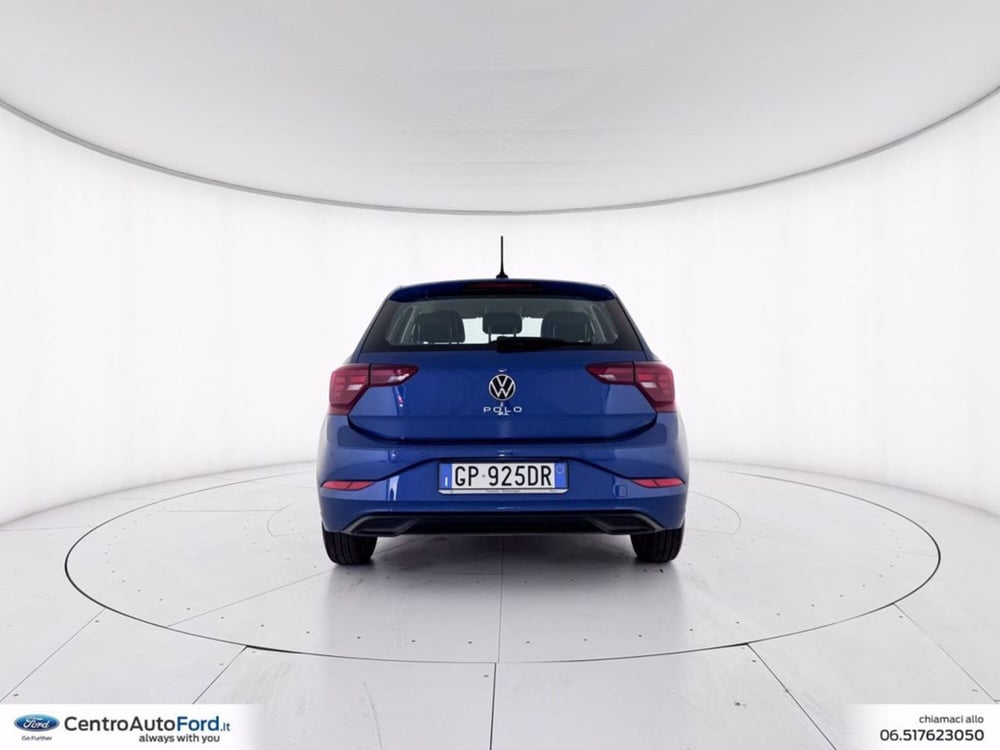 Volkswagen Polo usata a Roma (4)