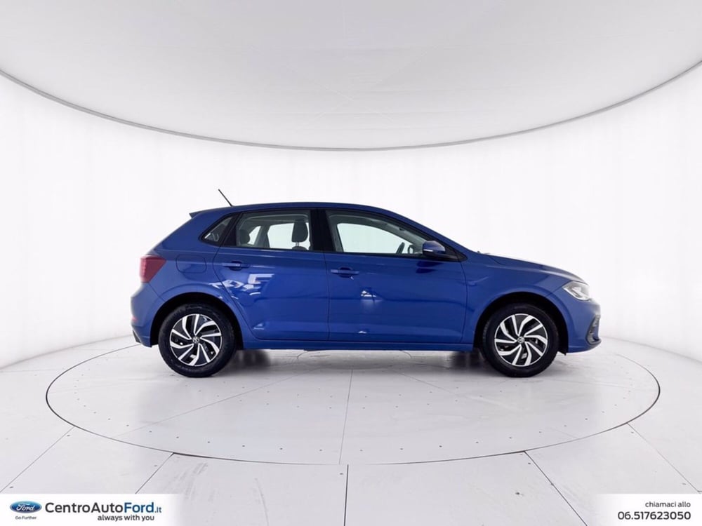 Volkswagen Polo usata a Roma (5)