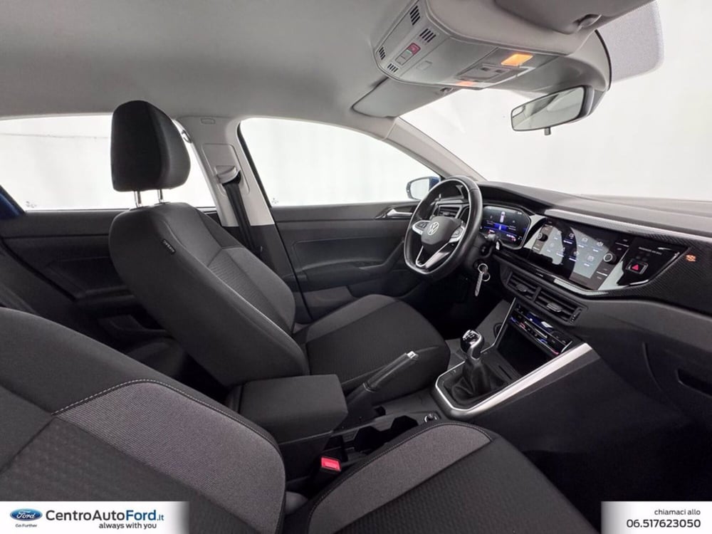 Volkswagen Polo usata a Roma (6)