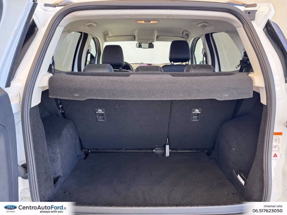 Ford EcoSport usata a Roma (11)
