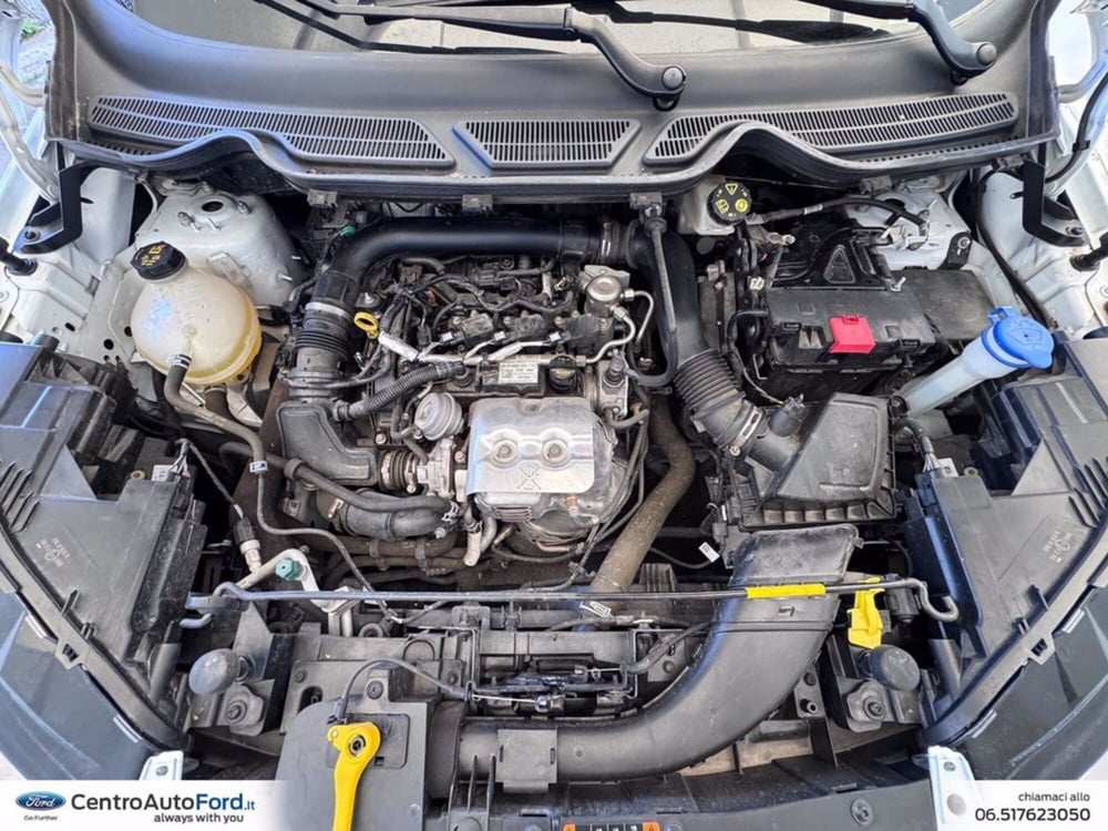 Ford EcoSport usata a Roma (12)
