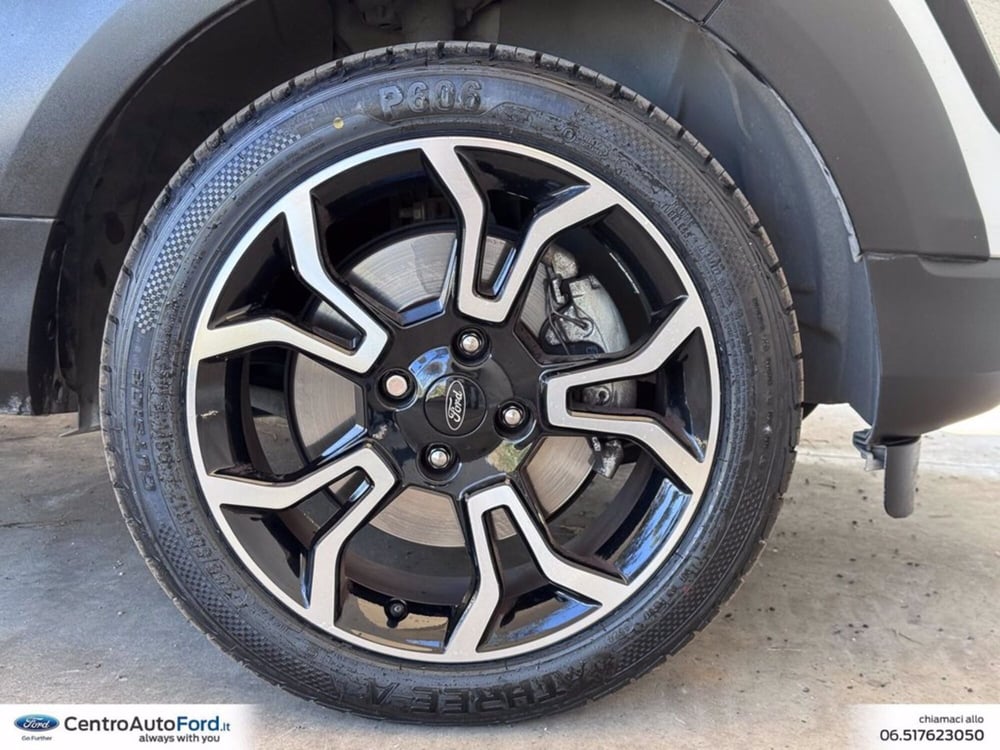 Ford EcoSport usata a Roma (14)