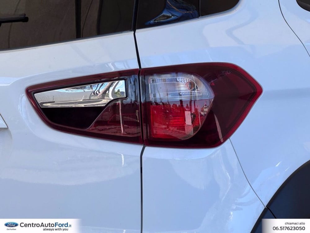 Ford EcoSport usata a Roma (16)