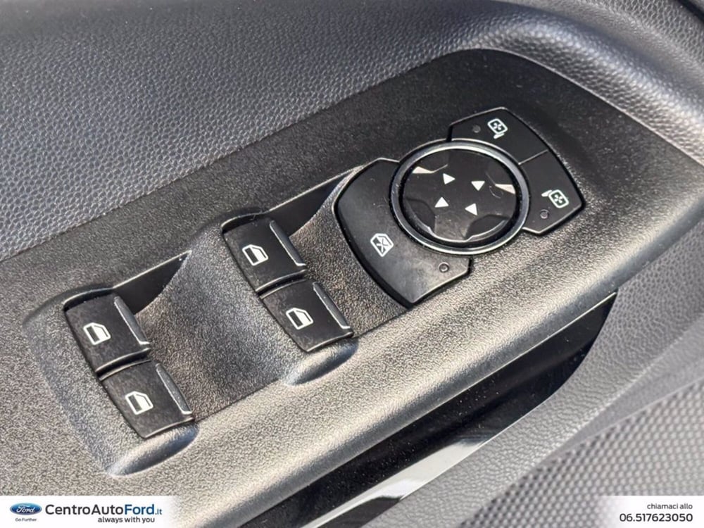 Ford EcoSport usata a Roma (19)