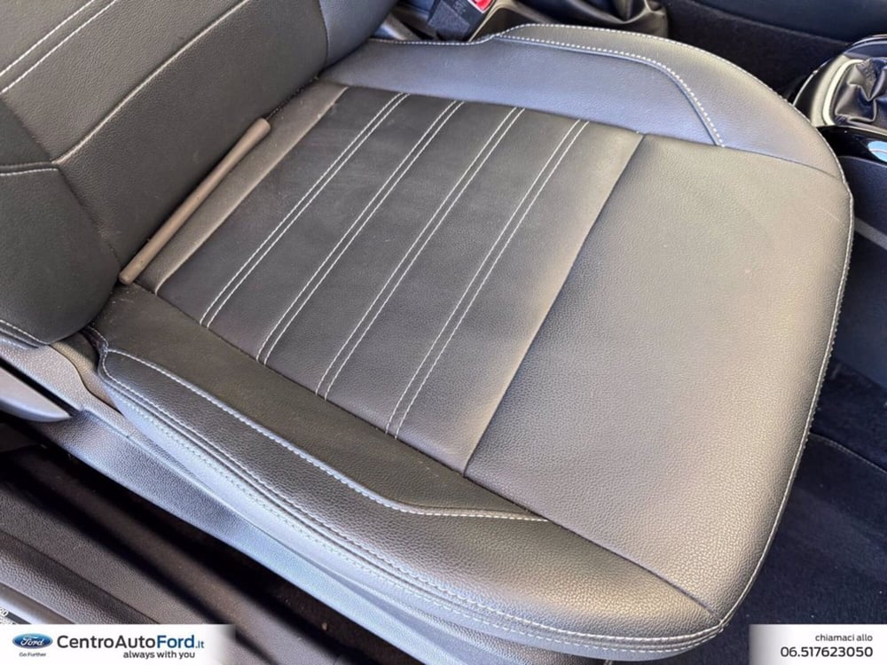 Ford EcoSport usata a Roma (8)