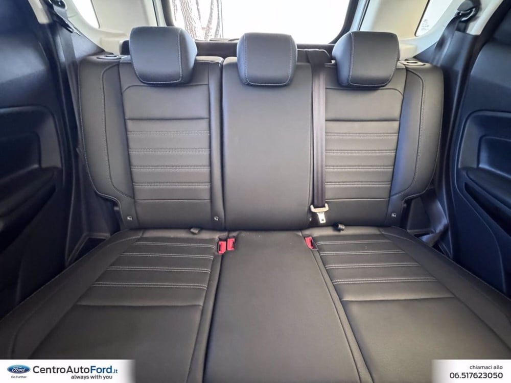 Ford EcoSport usata a Roma (9)