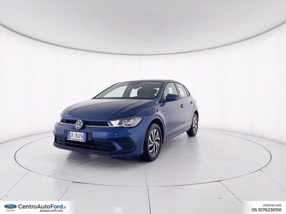 Volkswagen Polo usata a Roma
