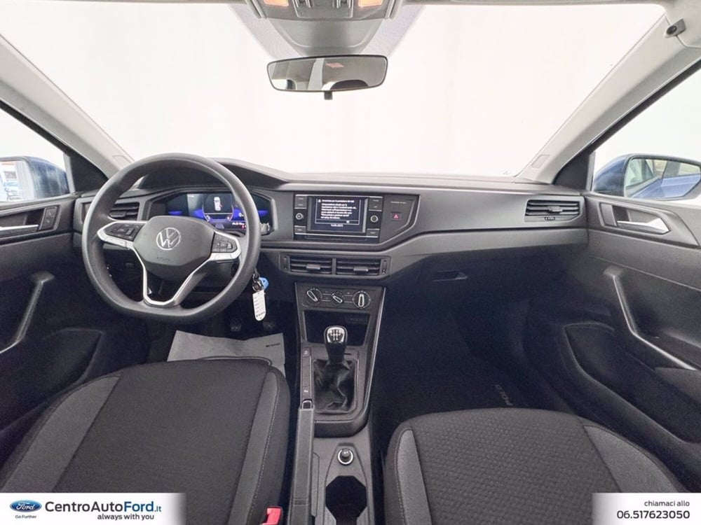 Volkswagen Polo usata a Roma (10)