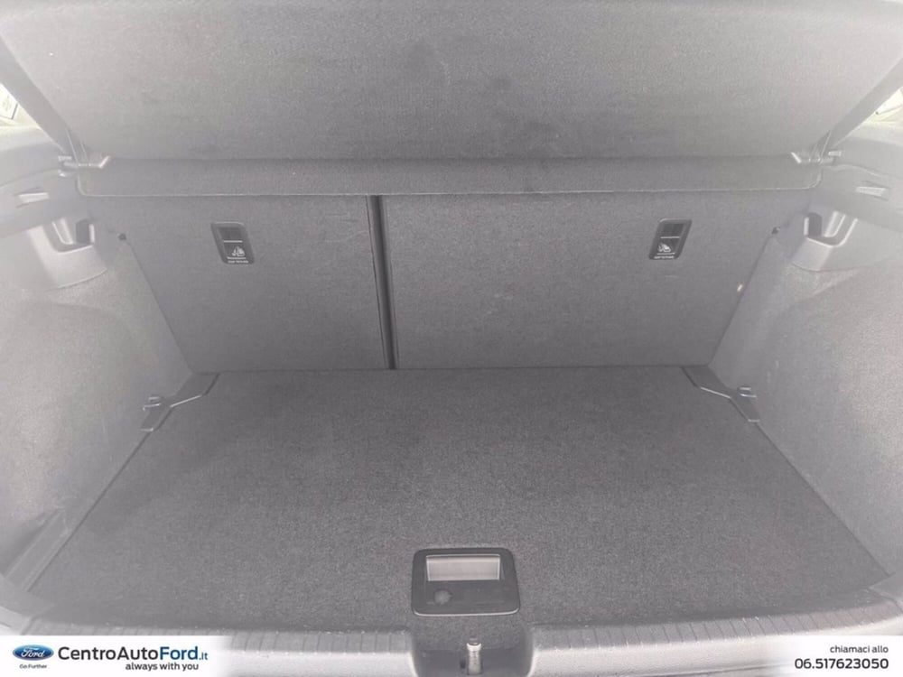 Volkswagen Polo usata a Roma (11)