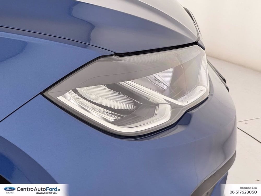 Volkswagen Polo usata a Roma (13)