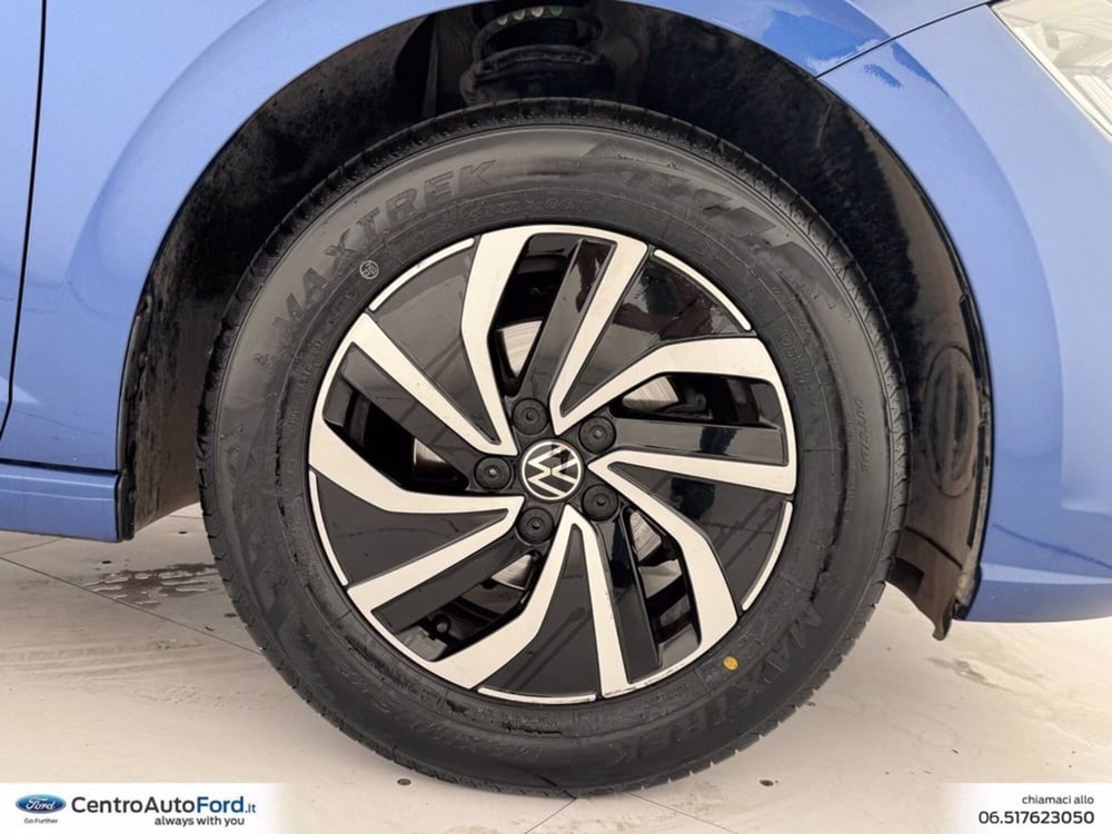 Volkswagen Polo usata a Roma (14)