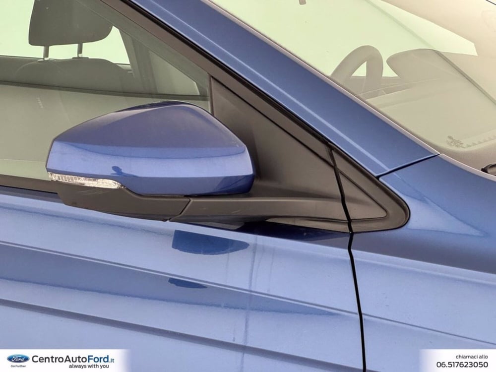 Volkswagen Polo usata a Roma (15)