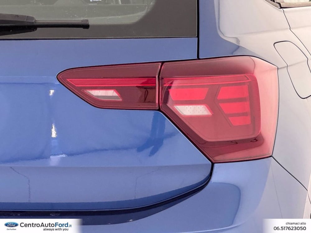 Volkswagen Polo usata a Roma (16)
