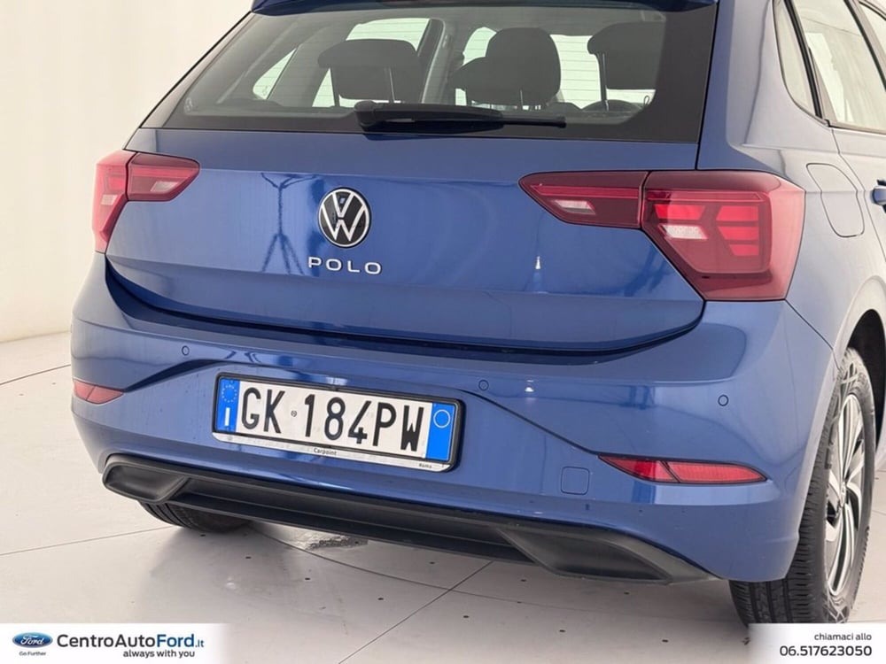 Volkswagen Polo usata a Roma (17)