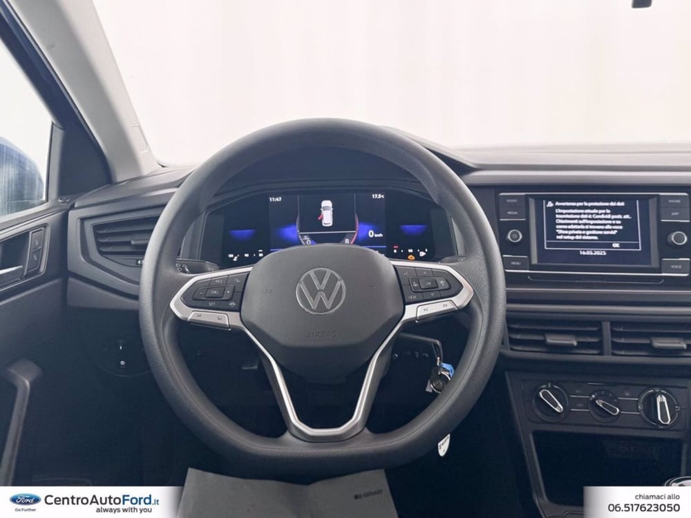 Volkswagen Polo usata a Roma (18)