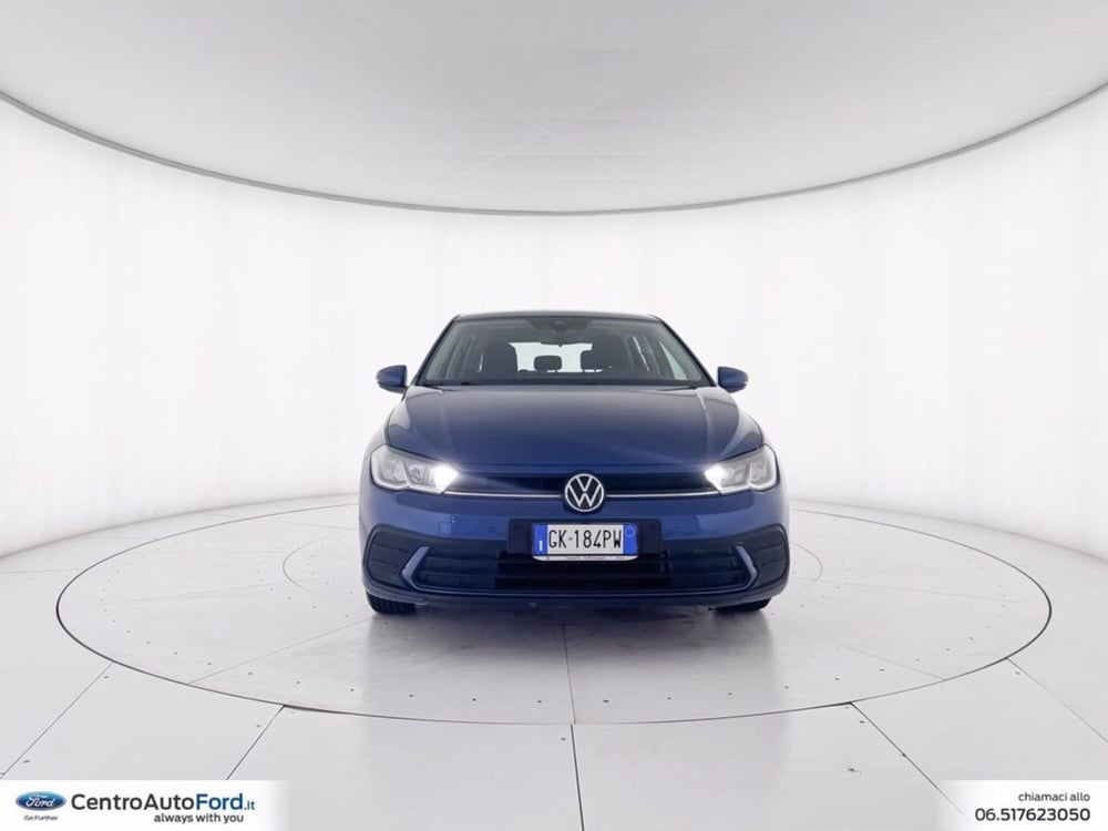 Volkswagen Polo usata a Roma (2)